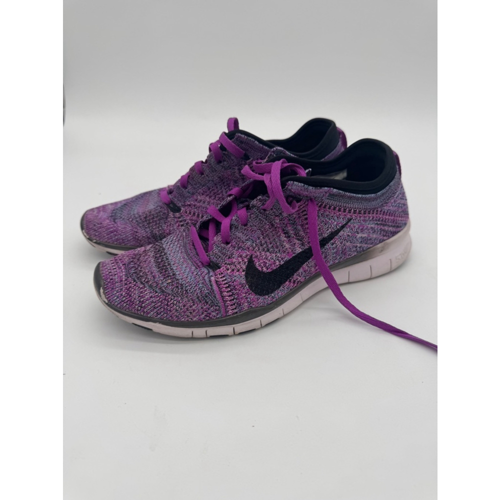 Women's Nike Free 5.0 Running Shoes Purple